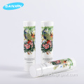 250 ml Body Lotion Plastic Packaging Squeeze Tube